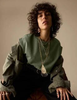 Pure Cotton Sleeveless Sweatshirt -Cyberjammies Store pure cotton sleeveless sweatshirt 8