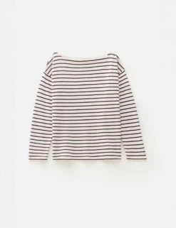 Pure Cotton Striped Top -Cyberjammies Store pure cotton striped top 5
