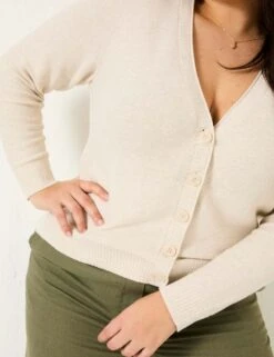 Pure Cotton V-Neck Cardigan -Cyberjammies Store pure cotton v neck cardigan 14