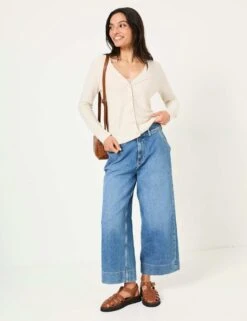 Pure Cotton V-Neck Cardigan -Cyberjammies Store pure cotton v neck cardigan 17