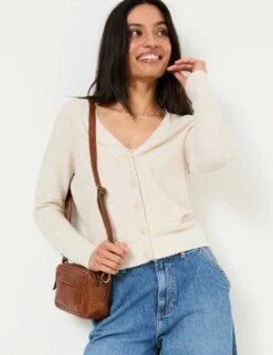 Pure Cotton V-Neck Cardigan -Cyberjammies Store pure cotton v neck cardigan 9