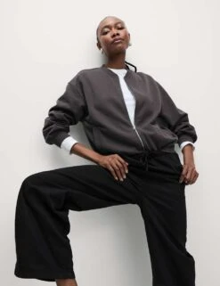 Pure Cotton Zip Through Sweatshirt -Cyberjammies Store pure cotton zip through sweatshirt 14