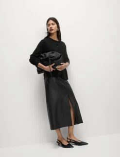 Pure Merino Wool Crew Neck Cardigan -Cyberjammies Store pure merino wool crew neck cardigan 15