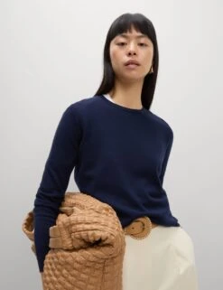 Pure Merino Wool Crew Neck Jumper -Cyberjammies Store pure merino wool crew neck jumper 12