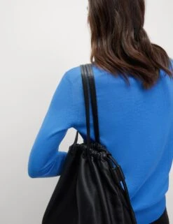 Pure Merino Wool Crew Neck Jumper -Cyberjammies Store pure merino wool crew neck jumper 8