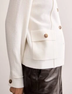 Jaeger Pure Merino Wool Knitted Jacket 29 Jaeger Pure Merino Wool Knitted Jacket -Cyberjammies Store pure merino wool knitted jacket 13