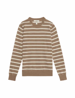 Pure Merino Wool Striped Jumper -Cyberjammies Store pure merino wool striped jumper