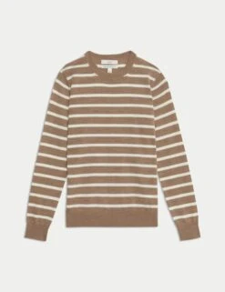 Pure Merino Wool Striped Jumper -Cyberjammies Store pure merino wool striped jumper 6