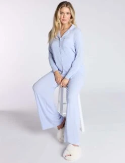 Ribbed Pyjama Bottoms -Cyberjammies Store ribbed pyjama bottoms 14