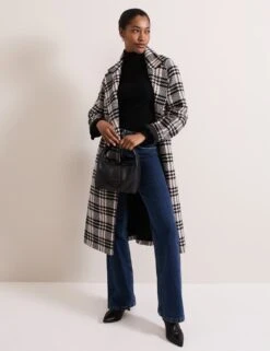 Ribbed Roll Neck Fluted Sleeve Jumper 24 Ribbed Roll Neck Fluted Sleeve Jumper -Cyberjammies Store ribbed roll neck fluted sleeve jumper 8