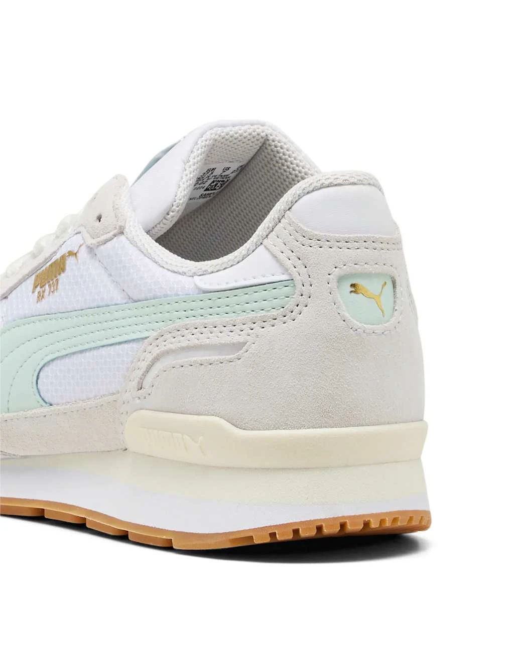 Puma RX 737 Mesh Trainers 7 Puma RX 737 Mesh Trainers - Image 7