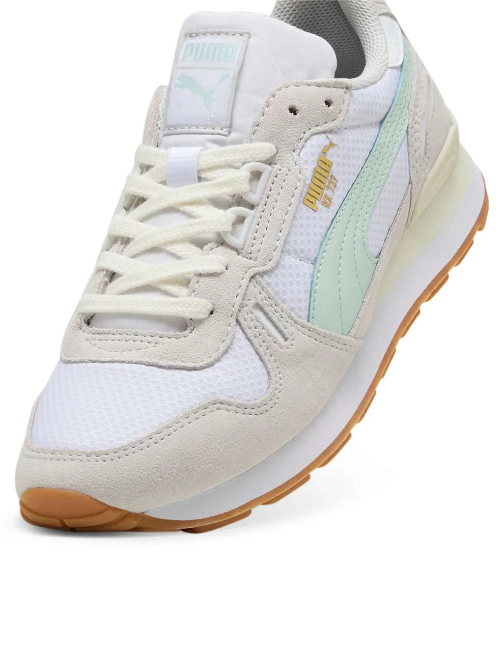 Puma RX 737 Mesh Trainers 9 Puma RX 737 Mesh Trainers - Image 9