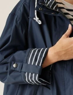 Regatta Sasry Waterproof Hooded Raincoat -Cyberjammies Store sasry waterproof hooded raincoat 10