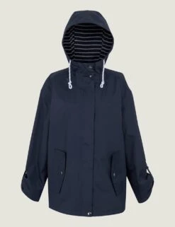 Regatta Sasry Waterproof Hooded Raincoat -Cyberjammies Store sasry waterproof hooded raincoat 12