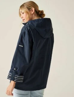 Regatta Sasry Waterproof Hooded Raincoat -Cyberjammies Store sasry waterproof hooded raincoat 7
