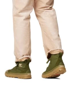 Sorel Scout N About Canvas Suede Panel Trainers -Cyberjammies Store scout n about canvas suede panel trainers 6