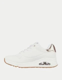 Skechers Shimmer Away Wide Fit Chunky Plaform Trainers -Cyberjammies Store shimmer away wide fit chunky plaform trainers 7