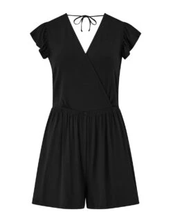 Pour Moi Short Sleeve Playsuit -Cyberjammies Store short sleeve playsuit 11