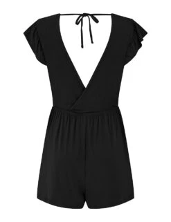 Pour Moi Short Sleeve Playsuit -Cyberjammies Store short sleeve playsuit 8