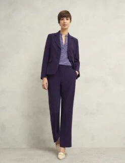 Single Breasted Tailored Blazer -Cyberjammies Store single breasted tailored blazer 14