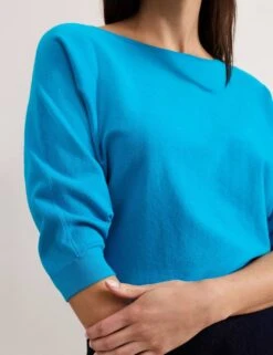 Slash Neck Jumper -Cyberjammies Store slash neck jumper 6