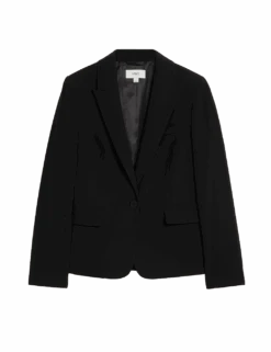 Slim Single Breasted Blazer -Cyberjammies Store slim single breasted blazer 1