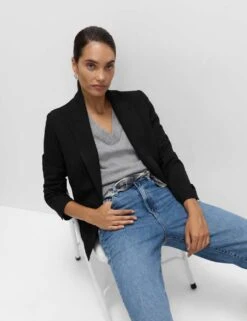 Slim Single Breasted Blazer -Cyberjammies Store slim single breasted blazer 14