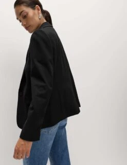 Slim Single Breasted Blazer -Cyberjammies Store slim single breasted blazer 15