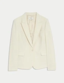 Slim Single Breasted Blazer -Cyberjammies Store slim single breasted blazer 6