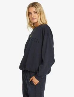 Billabong So Typical Cotton Rich Sweatshirt -Cyberjammies Store so typical cotton rich sweatshirt 3