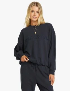 Billabong So Typical Cotton Rich Sweatshirt -Cyberjammies Store so typical cotton rich sweatshirt 5