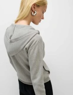 Soft Touch Knitted Zip Up Hoodie -Cyberjammies Store soft touch knitted zip up hoodie 17