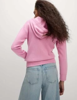 Soft Touch Knitted Zip Up Hoodie -Cyberjammies Store soft touch knitted zip up hoodie 8