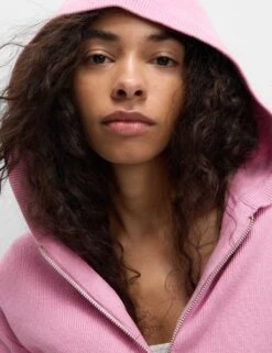 Soft Touch Knitted Zip Up Hoodie -Cyberjammies Store soft touch knitted zip up hoodie 9