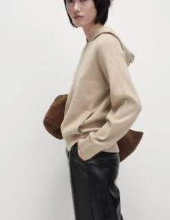 Soft Touch Two Tone Slim Fit Hoodie 39 Soft Touch Two Tone Slim Fit Hoodie -Cyberjammies Store soft touch slim fit hoodie 10