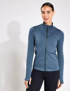 Born Sora Funnel Neck Sports Jacket -Cyberjammies Store sora funnel neck sports jacket 7