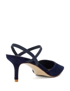 Dune London Sparkle Stiletto Heel Pointed Court Shoes -Cyberjammies Store sparkle stiletto heel pointed court shoes 10