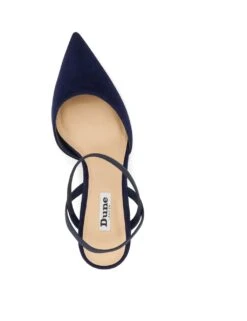Dune London Sparkle Stiletto Heel Pointed Court Shoes -Cyberjammies Store sparkle stiletto heel pointed court shoes 13