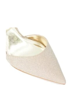 Dune London Sparkle Stiletto Heel Pointed Court Shoes -Cyberjammies Store sparkle stiletto heel pointed court shoes 7