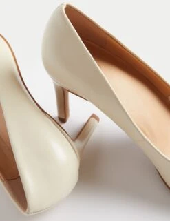 Stiletto Heel Pointed Court Shoes -Cyberjammies Store stiletto heel pointed court shoes 8