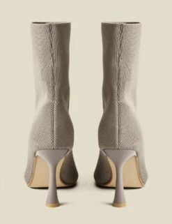 Stiletto Heel Pointed Sock Boots 20 Stiletto Heel Pointed Sock Boots -Cyberjammies Store stiletto heel pointed sock boots 5