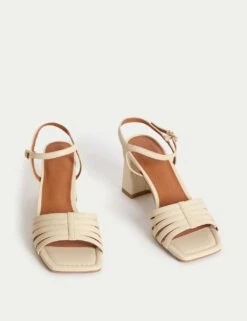 Strappy Block Heel Sandals 17 Strappy Block Heel Sandals -Cyberjammies Store strappy block heel sandals 5