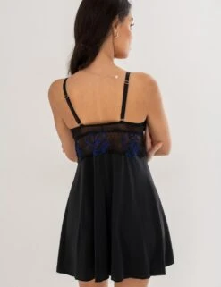 Pour Moi After Hours Strappy Lace Chemise -Cyberjammies Store strappy lace chemise 10