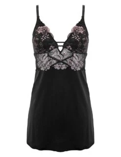 Pour Moi After Hours Strappy Lace Chemise -Cyberjammies Store strappy lace chemise 5