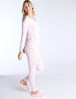 Strawberry Print Pyjama Set -Cyberjammies Store strawberry print pyjama set 10