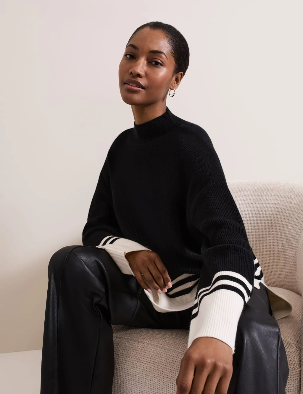 Striped Jumper 9 Striped Jumper - Image 9