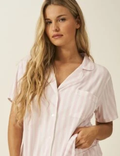 Striped Shortie Set -Cyberjammies Store striped shortie set 6