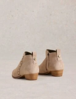 WHITE STUFF Studded Block Heel Ankle Boots -Cyberjammies Store studded block heel ankle boots 5