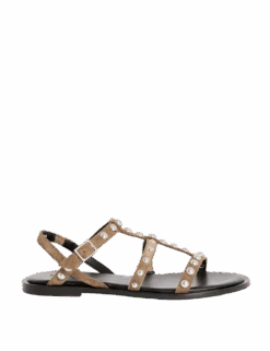 Suede Flat Gladiator Sandals -Cyberjammies Store suede flat gladiator sandals