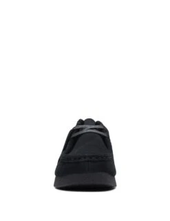 Clarks Wallabee Suede Flatform Shoes 31 Clarks Wallabee Suede Flatform Shoes -Cyberjammies Store suede flatform boots 4